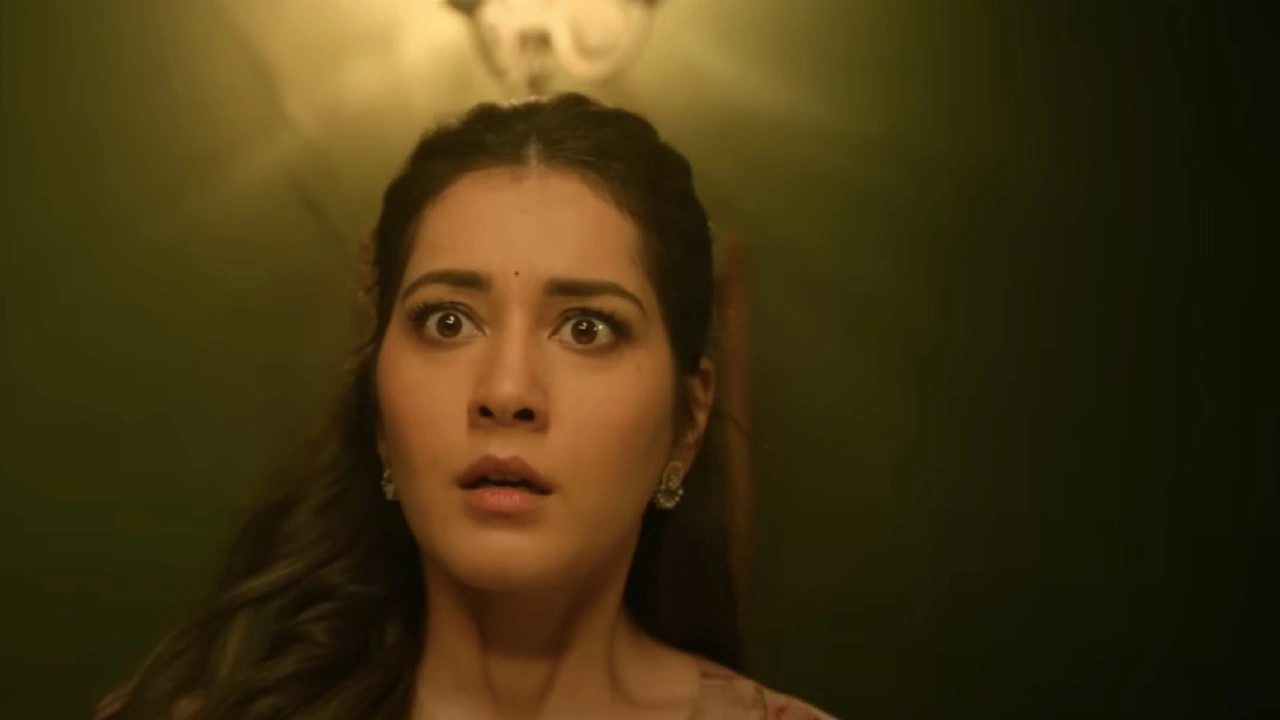 Aranmanai 4 Hindi Full Movie Leaked Online
